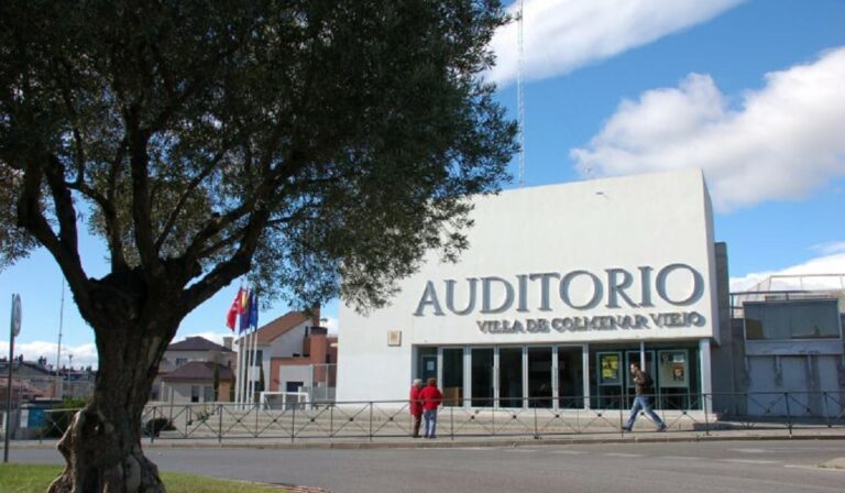 agenda cultural colmenar