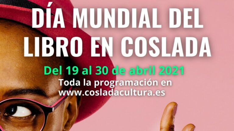 día del libro coslada