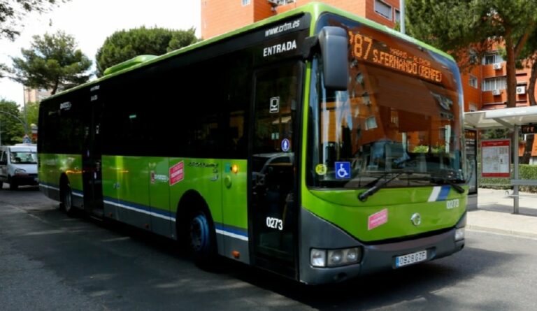 coslada movilidad