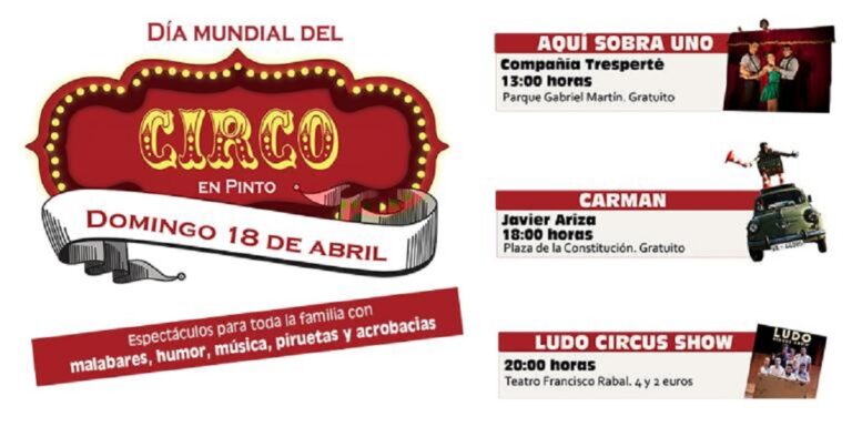 día del circo