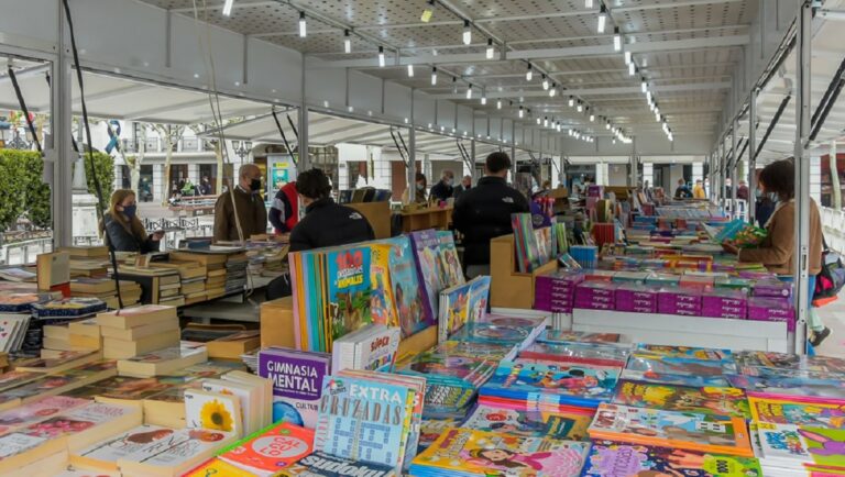 feria del libro torrejón