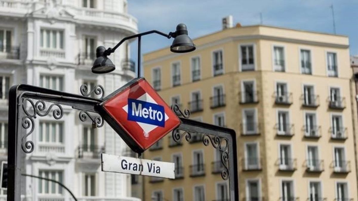 metro gran vía