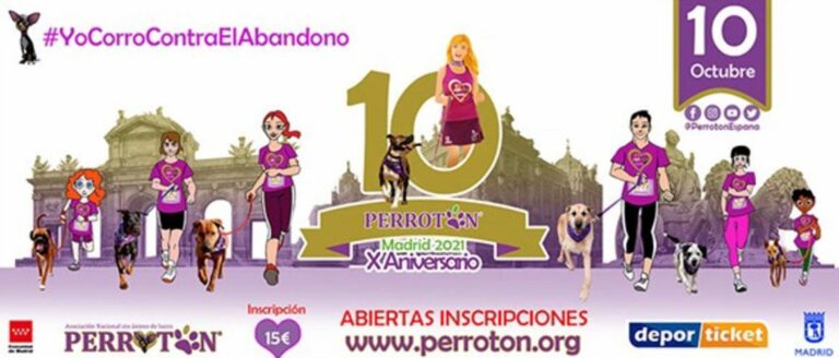 perrotón madrid 2021