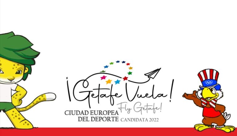mascota getafe