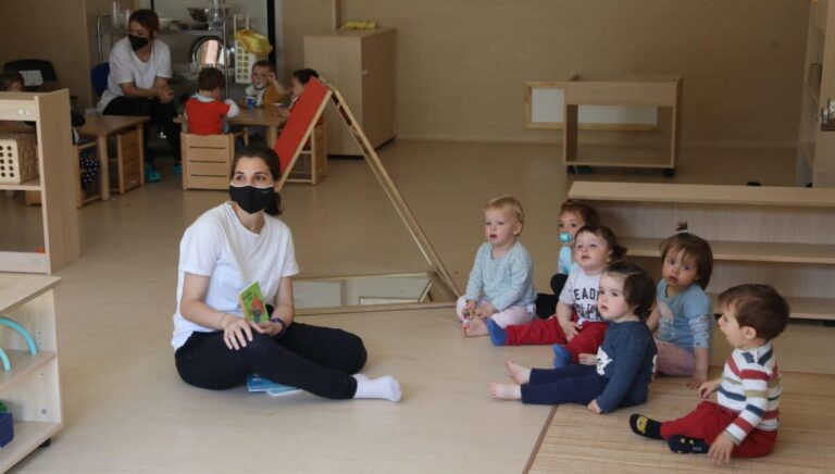 escuelas infantiles de madrid