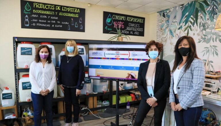 getafe comercios