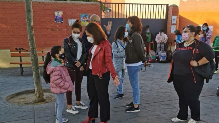 camino escolar seguro