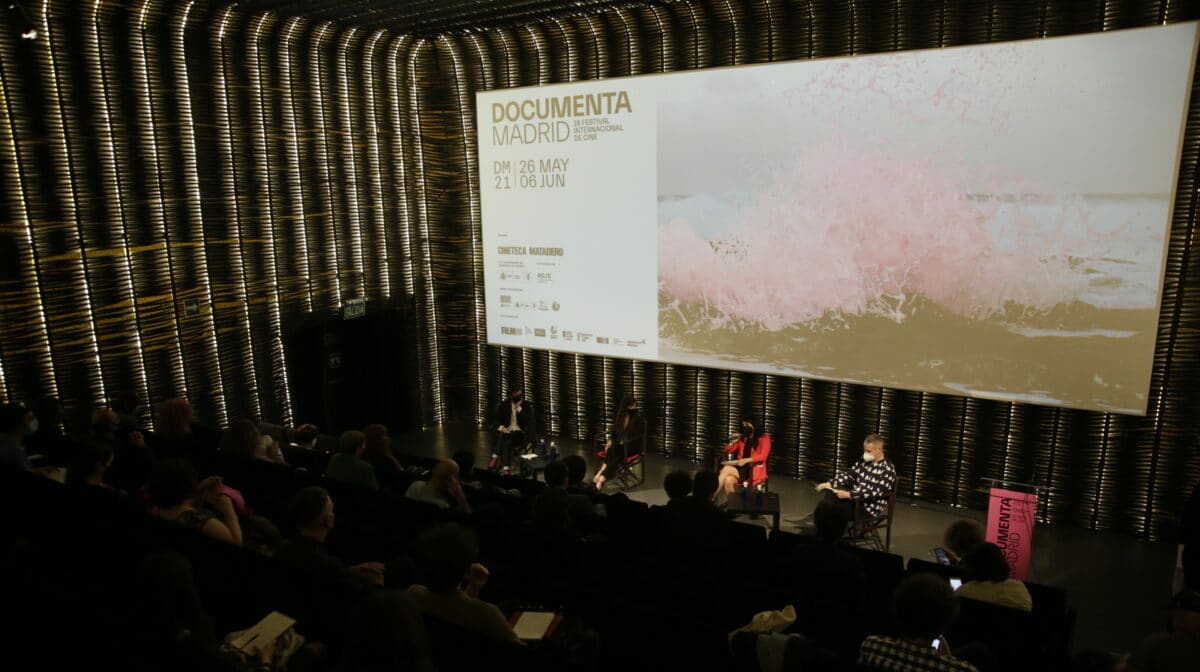 documenta madrid