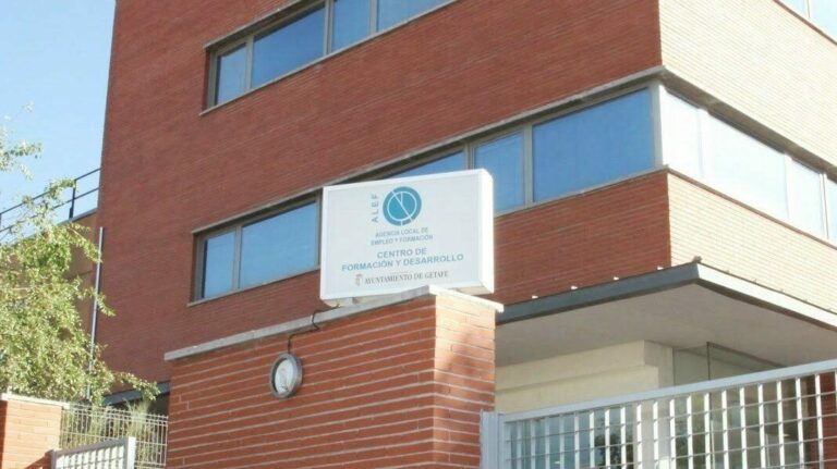empleo getafe