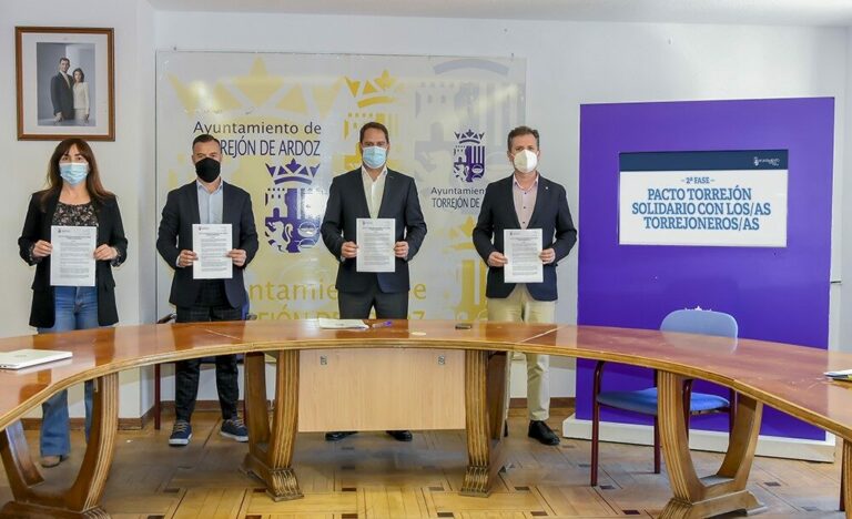 Pacto Solidario de Torrejón