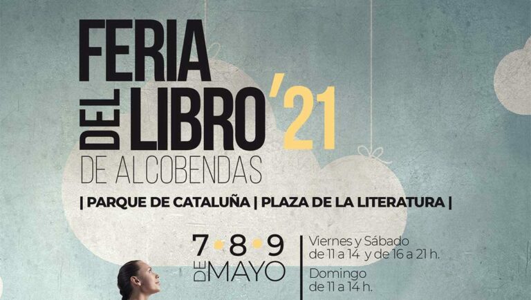 alcobendas feria del libro