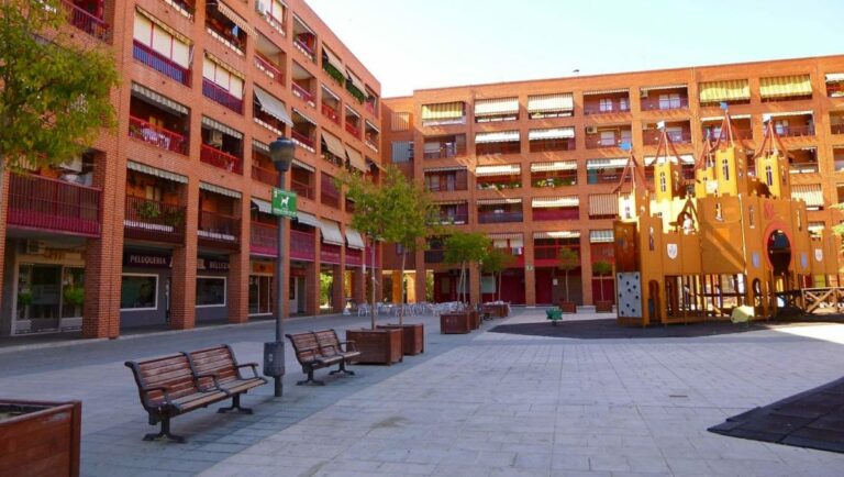 proyectos coslada