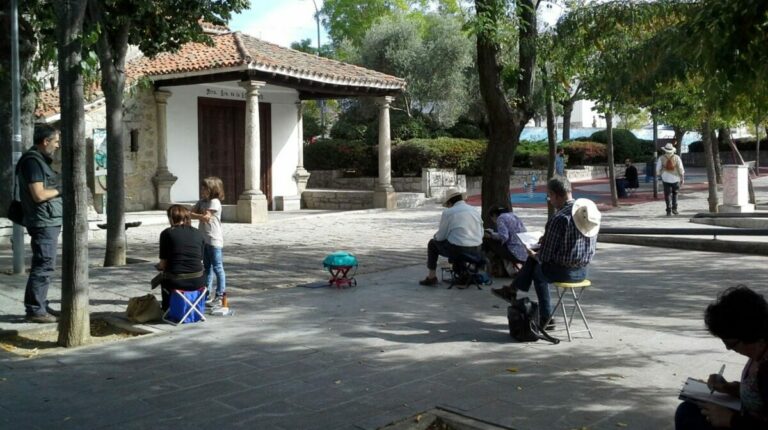 colmenar actividades culturales