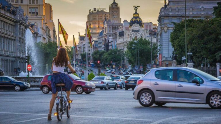 casco bicicletas