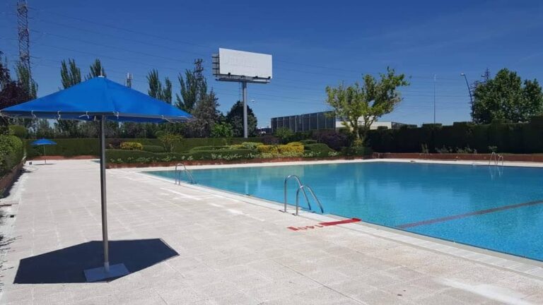 piscinas getafe