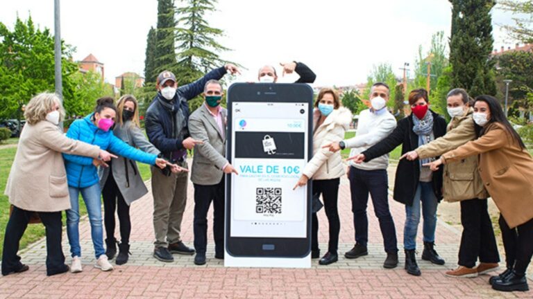 presentación campaña Las Rozas Innova