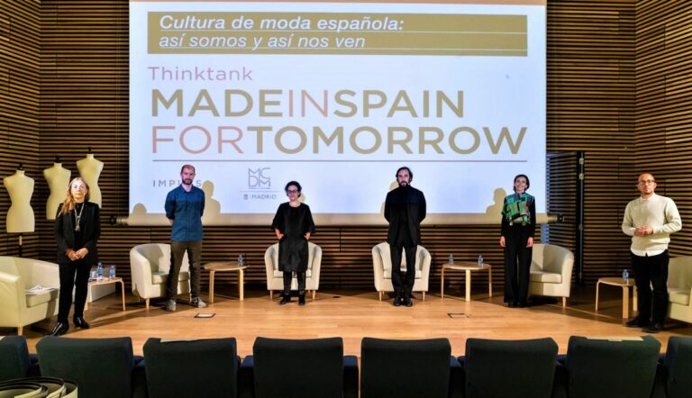 Made in Spain for tomorrow