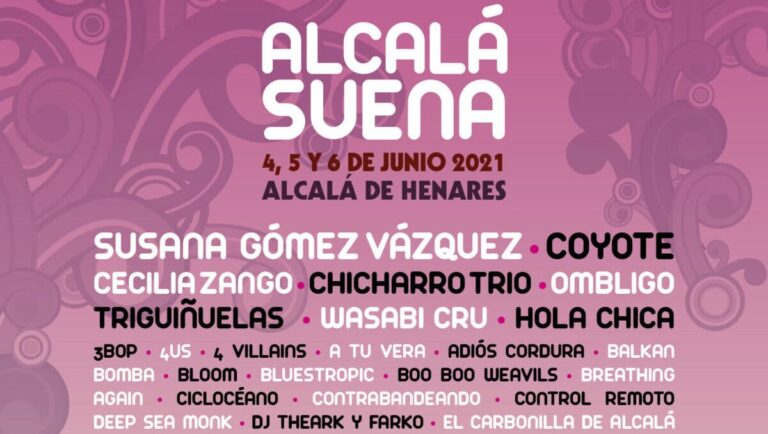 alcalá suena