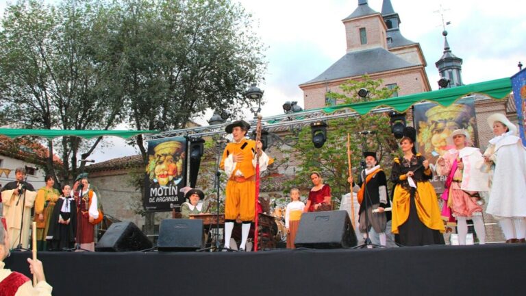 Motín de Arganda