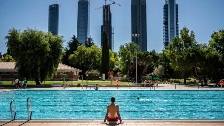 piscinas municipales