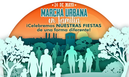 marcha urbana