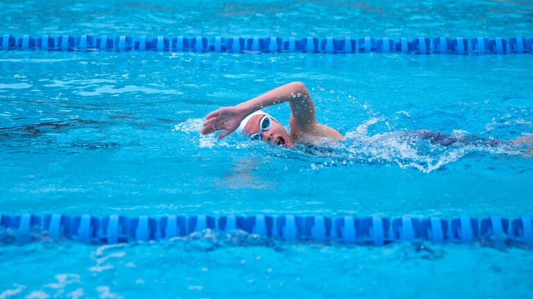 cursos natación Valdemoro
