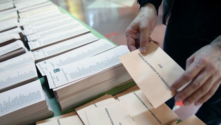 jornada electoral