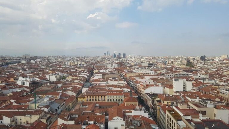 distritos capital