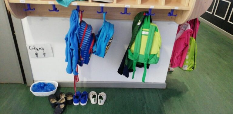 centros de día infantiles