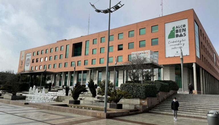 alcobendas empleo