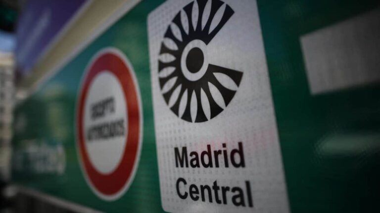 multas madrid central