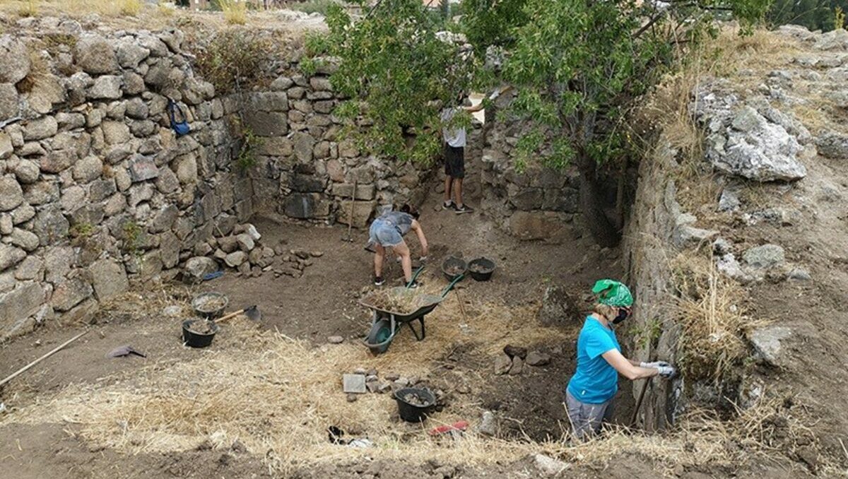 excavaciones arqueológicas