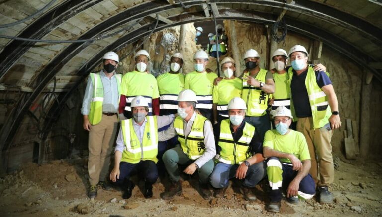 túnel ferraz