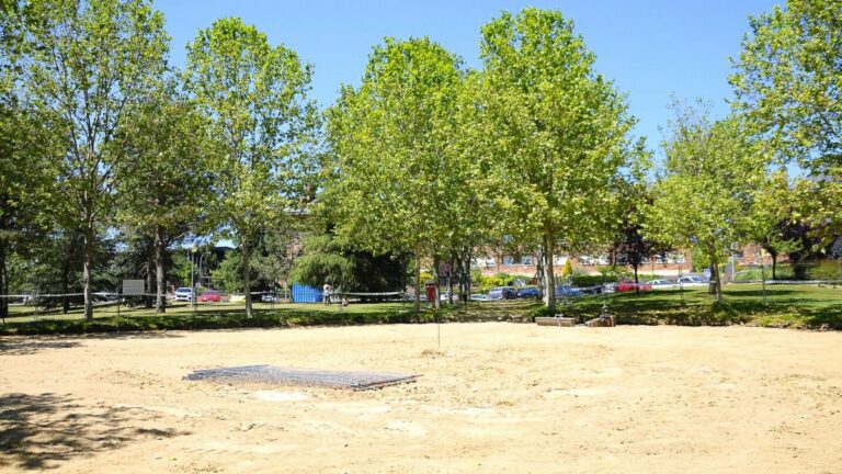 parque Alejandro de la Sota de Boadilla