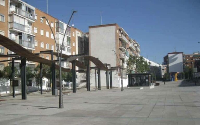 feria de primavera alcorcón