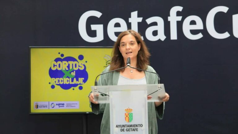 getafe reciclaje