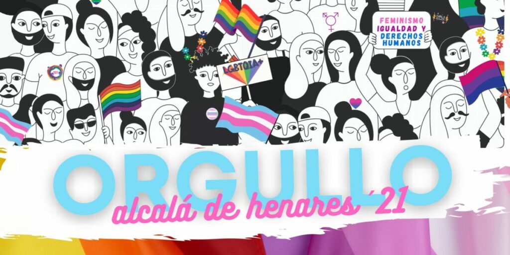 alcalá orgullo