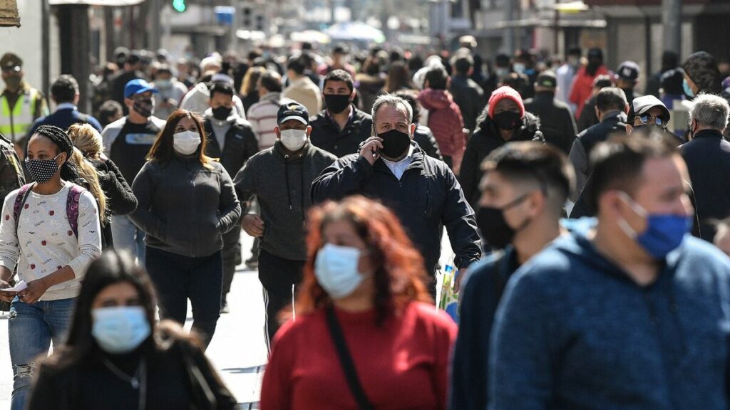 uso de mascarilla