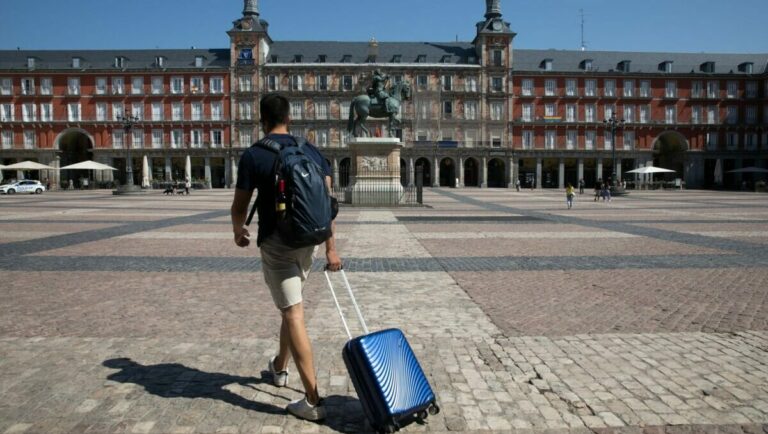 madrileños verano