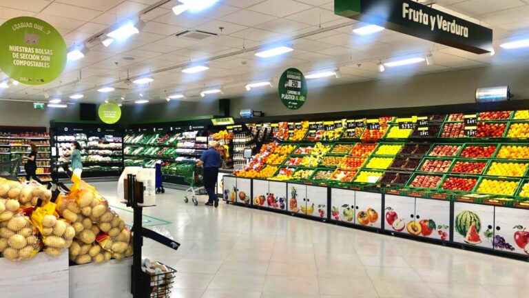 Mercadona Fuenlabrada