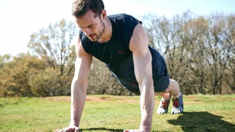 entrenamiento aire libre Fuenlabrada