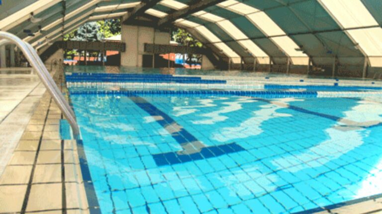 piscina municipal Fuenlabrada