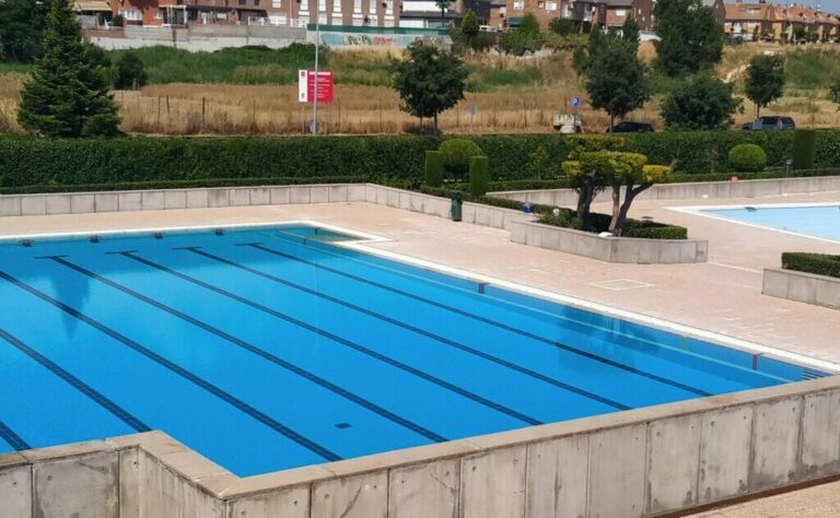 piscina san fernando
