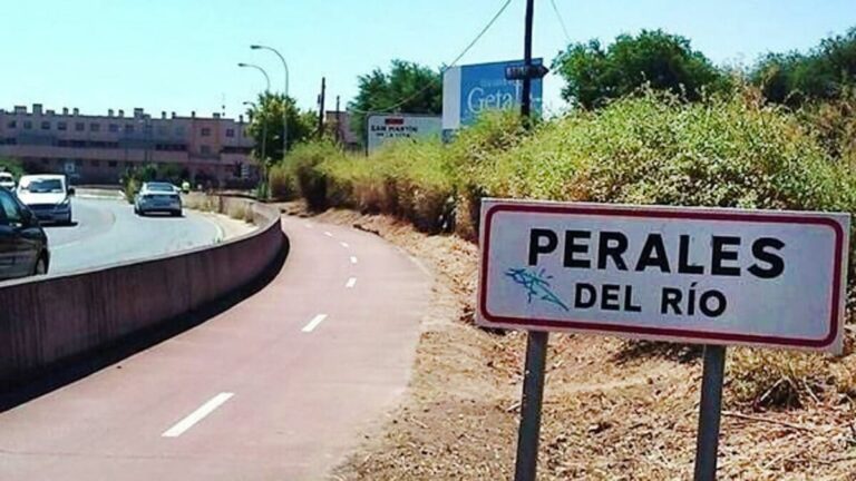 perales del río
