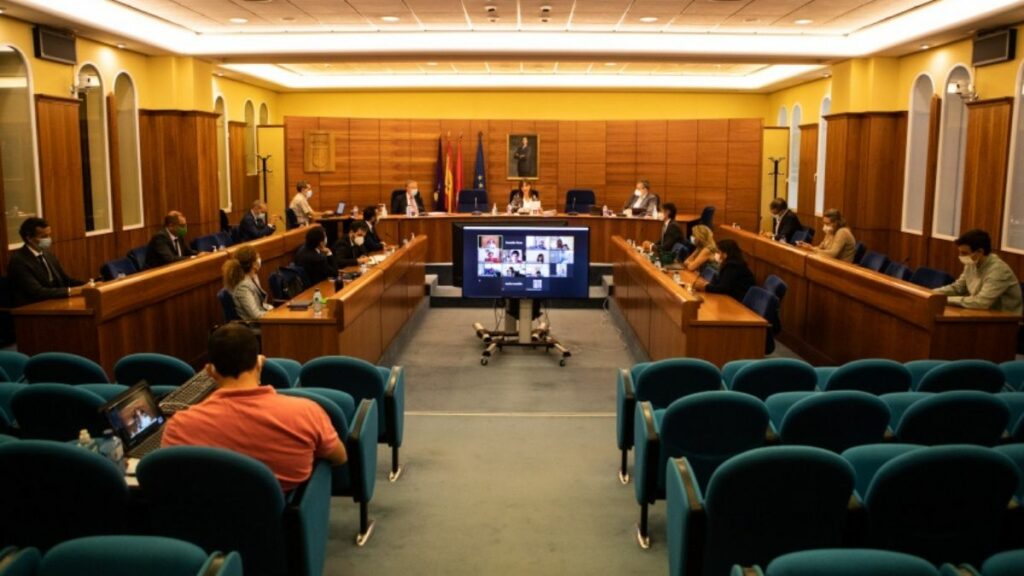 Centro de Apoyo a la Familia en Pozuelo de Alarcón