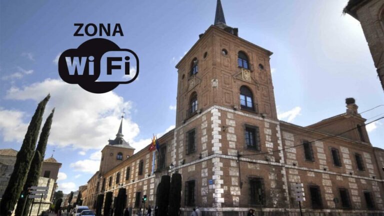 alcalá wifi