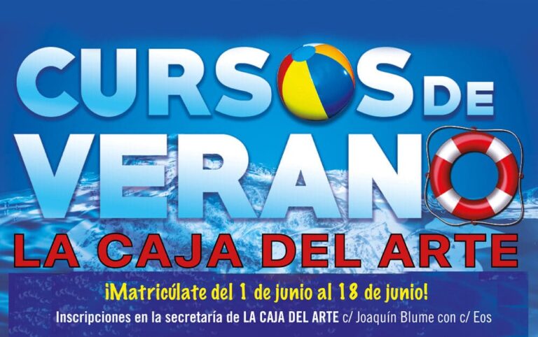 cursos torrejón