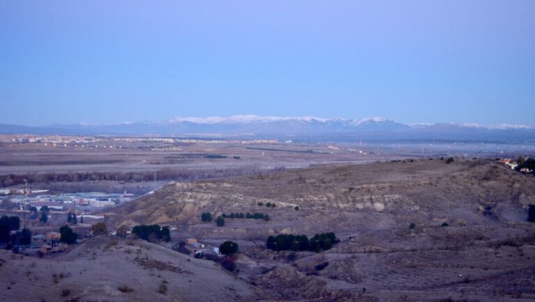 rutas paracuellos