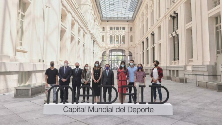 capital del deporte