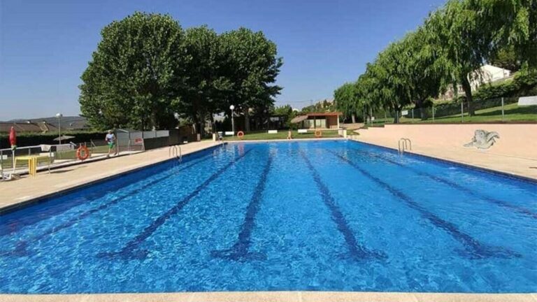 piscina manzanares